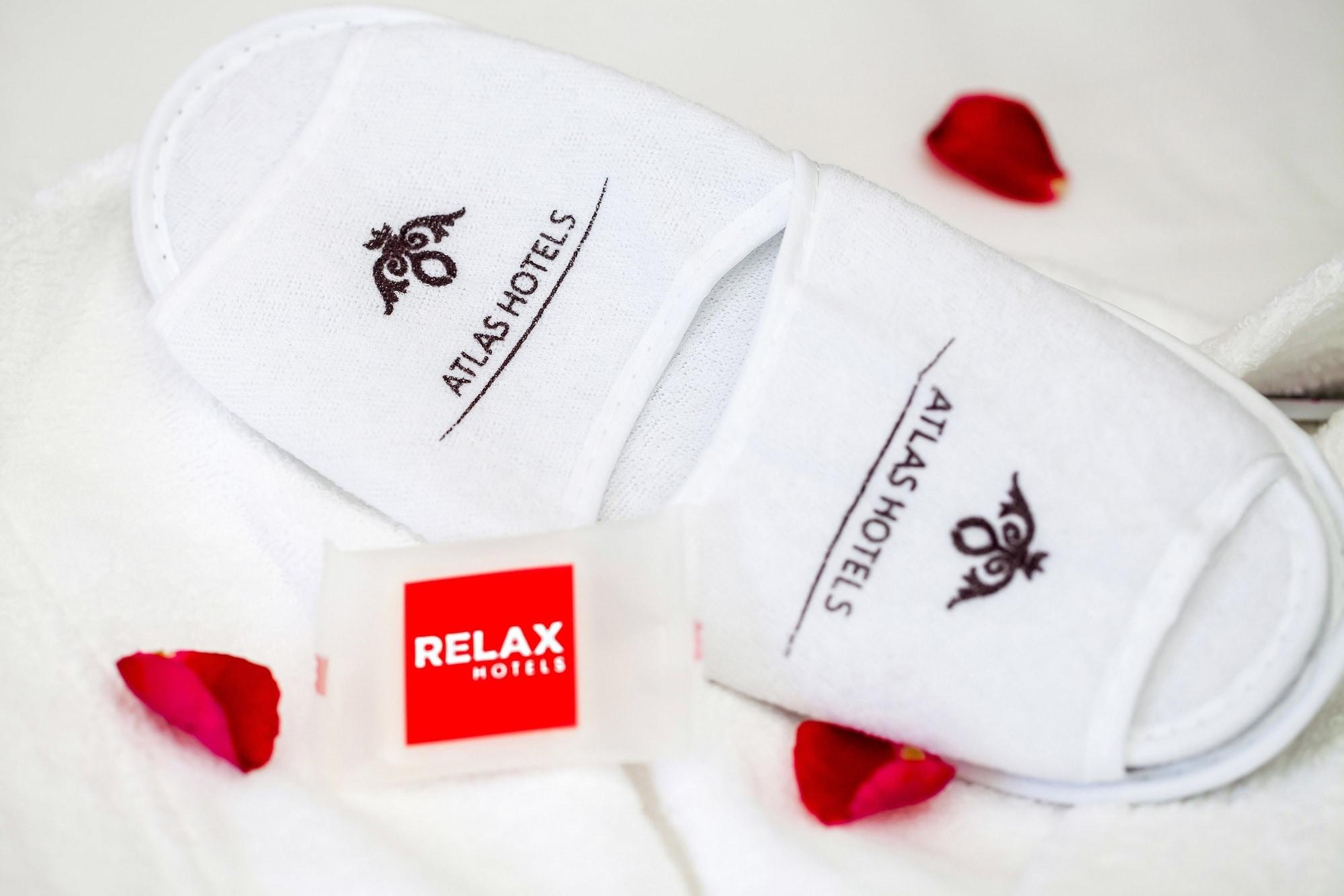 Relax Hotel Kénitra Exteriör bild